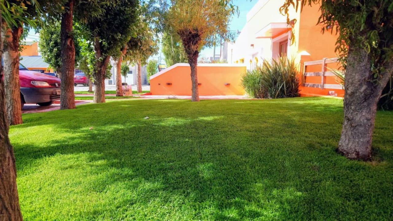 El Buen Descanso Río Gallegos Exterior foto